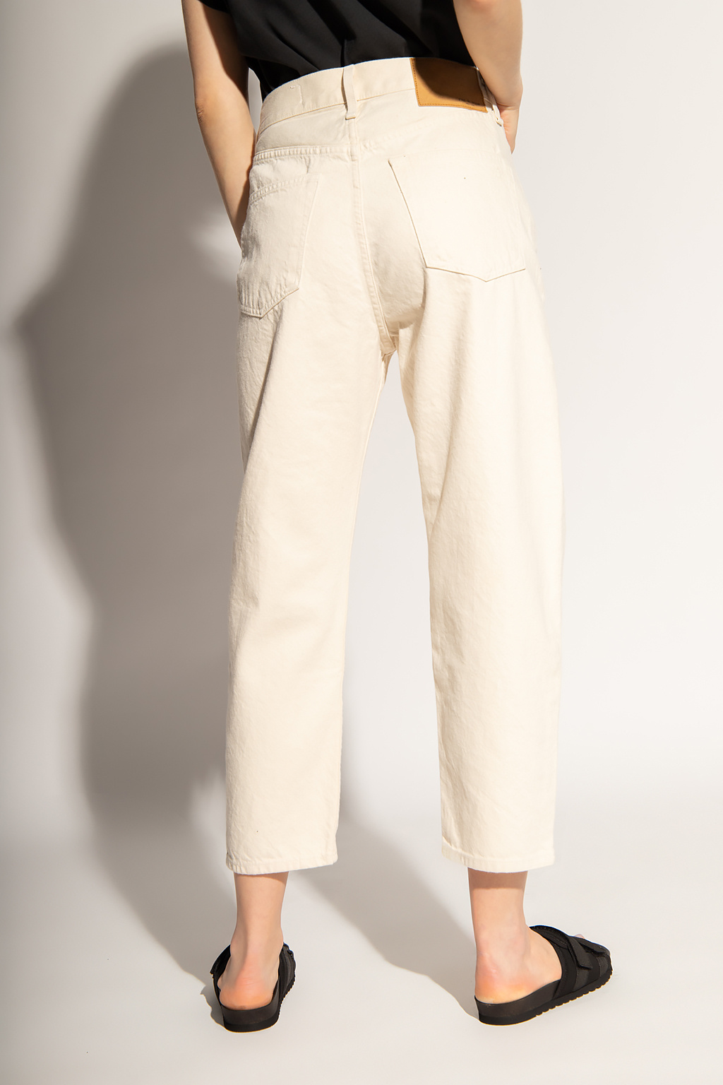 Rag & Bone  Organic cotton jeans